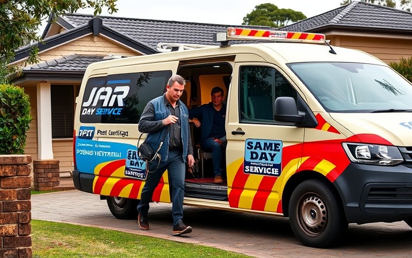 Same Day Possum Removal Service in Drysdale